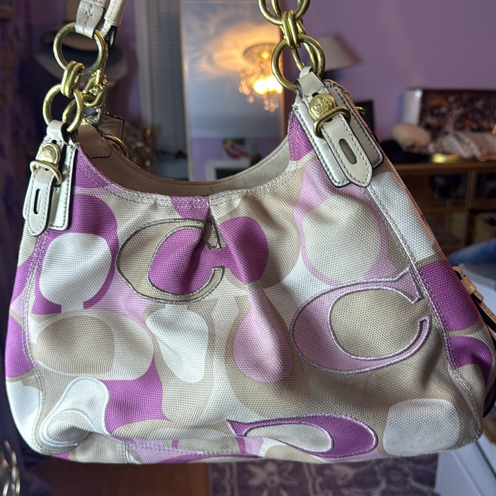 Coach Purse - Picture 8 of 8